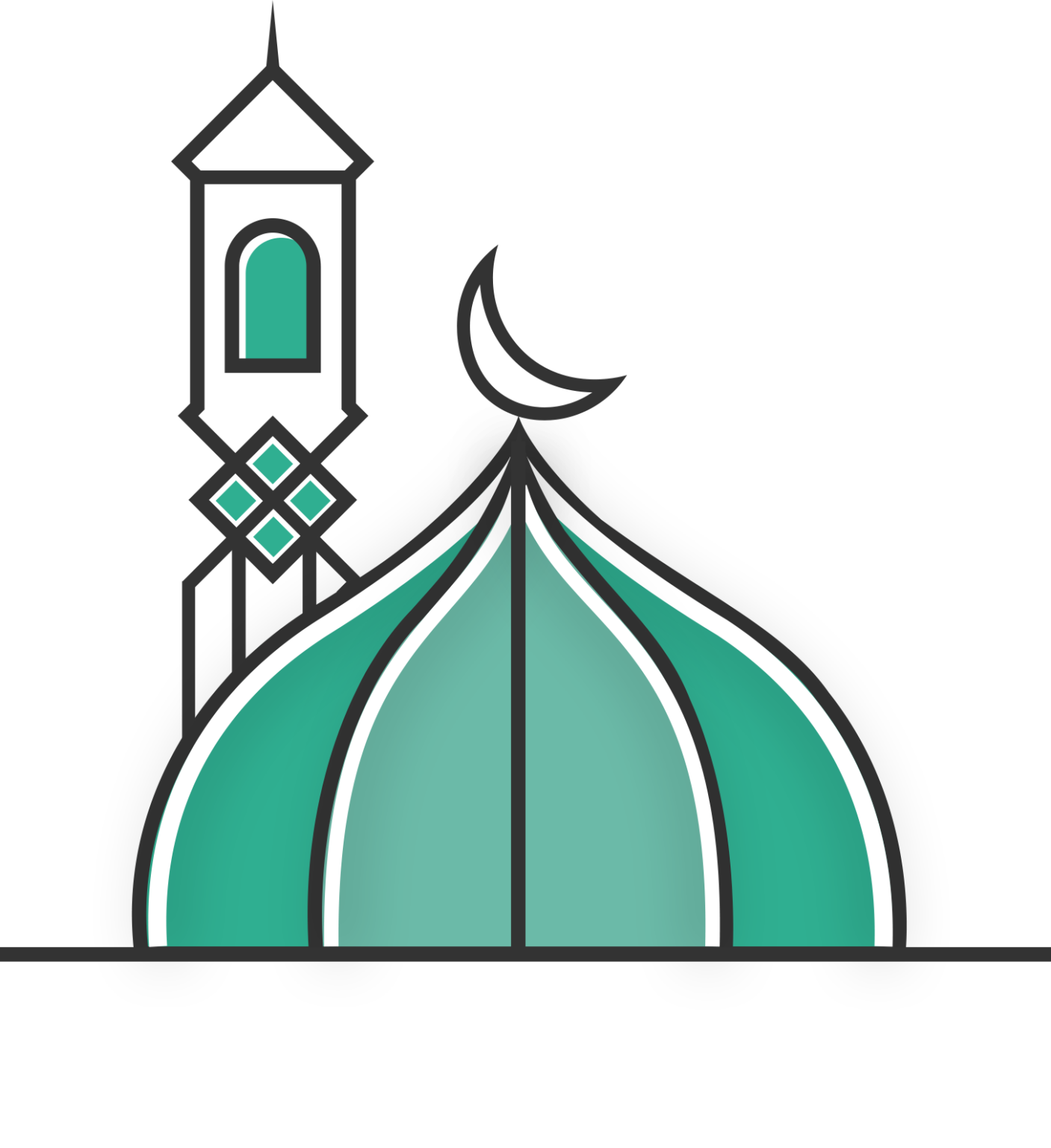 Logo Masjid Untuk Kop Surat